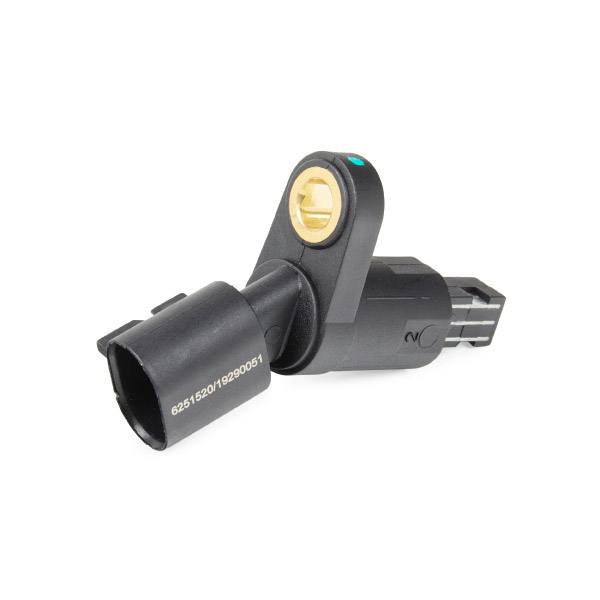 Sensor, wheel speed