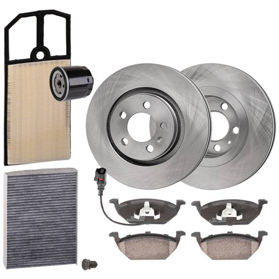 Parts Set, maintenance service