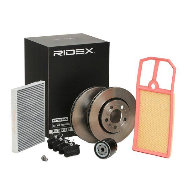 Parts Set, maintenance service