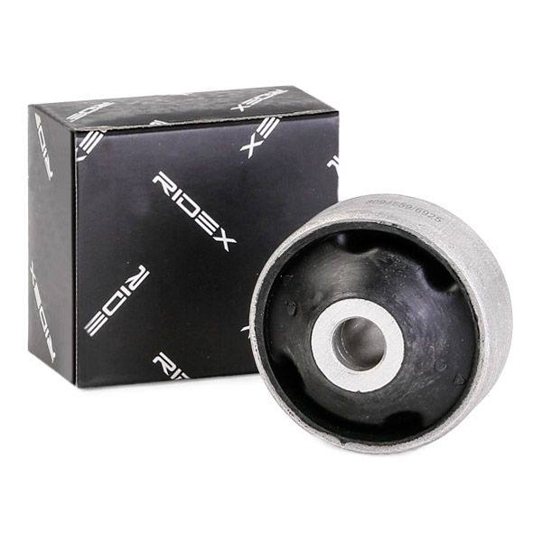 Mounting, control/trailing arm