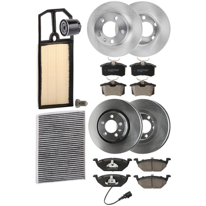 Parts Set, maintenance service
