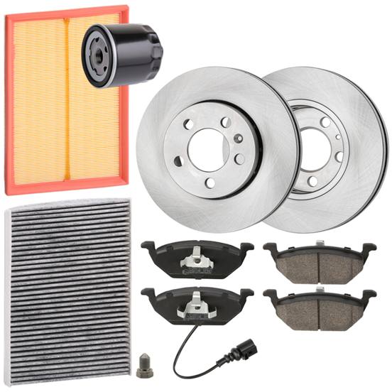 Parts Set, maintenance service