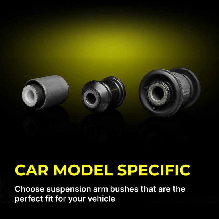 Mounting, control/trailing arm