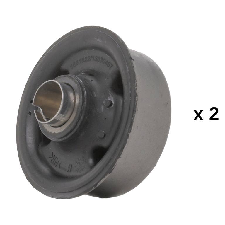 Mounting, control/trailing arm