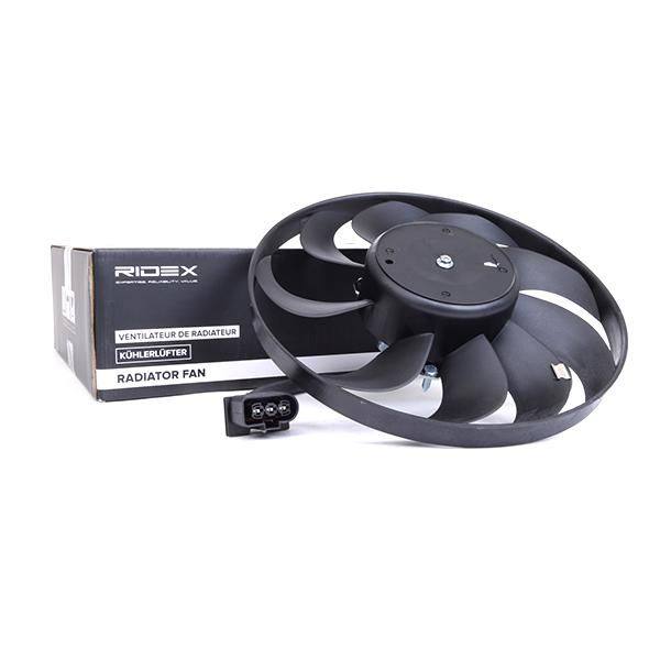 Fan, engine cooling