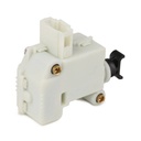 Actuator, central locking system