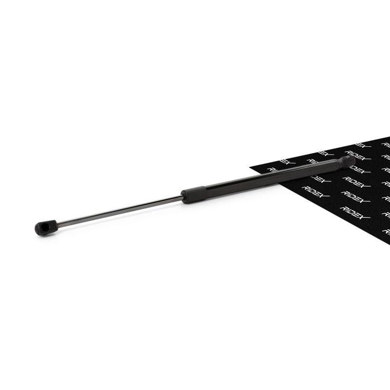Gas Spring, bonnet
