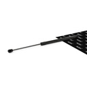 Gas Spring, bonnet