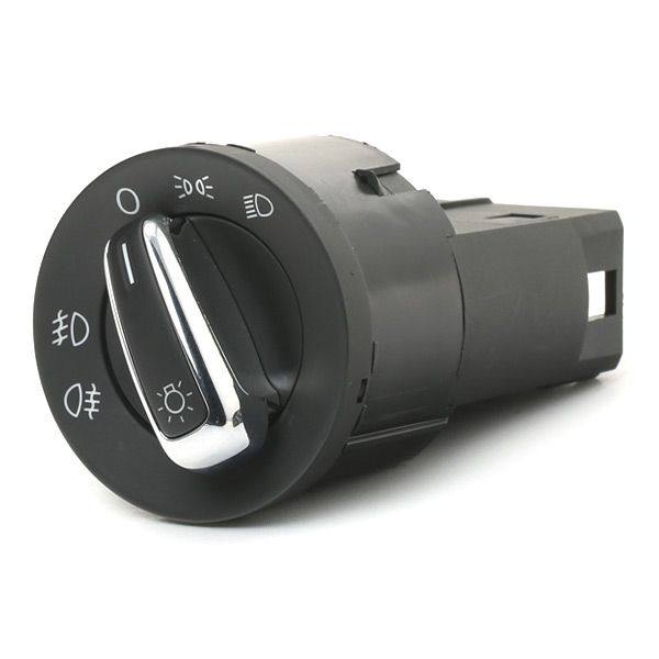 Switch, headlight