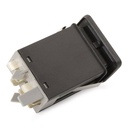 Hazard Warning Light Switch