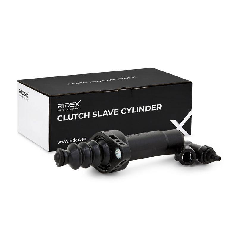 Slave Cylinder, clutch