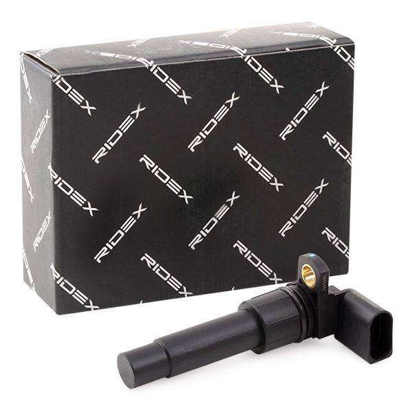 Sensor, crankshaft pulse