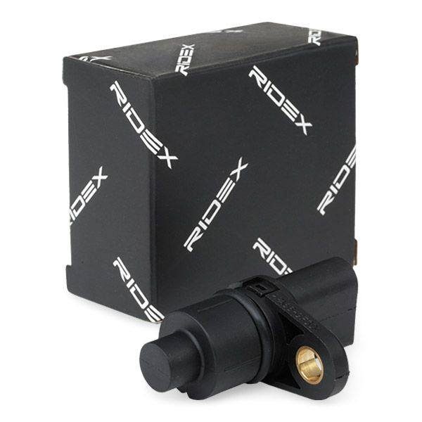 Sensor, crankshaft pulse