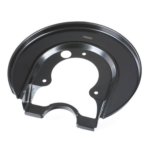 Splash Guard, brake disc