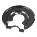 Splash Guard, brake disc