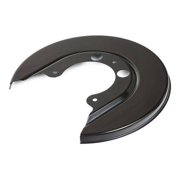 Splash Guard, brake disc
