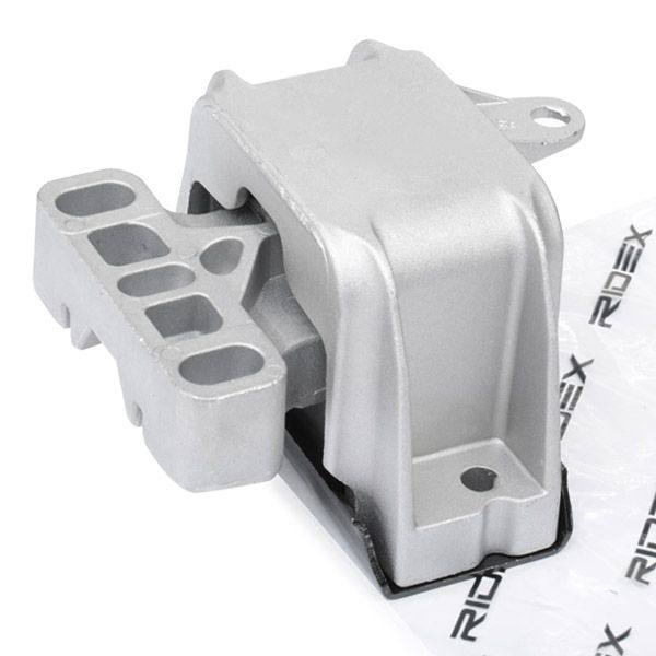 Mounting, manual transmission