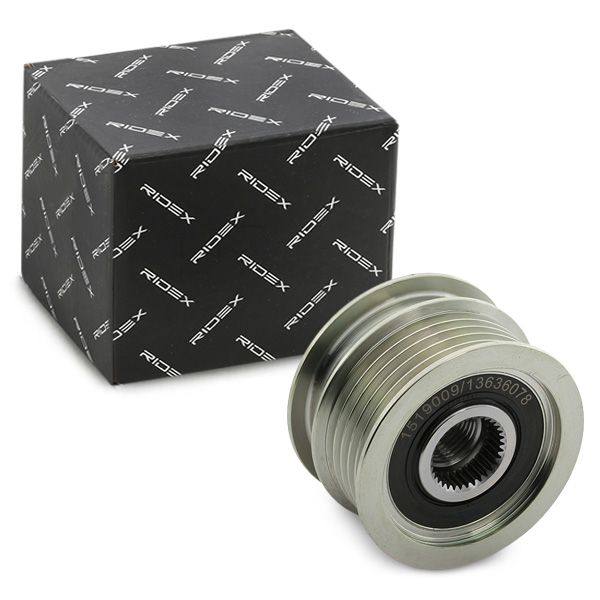 Alternator Freewheel Clutch