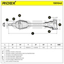 Drive Shaft