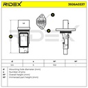 Mass Air Flow Sensor