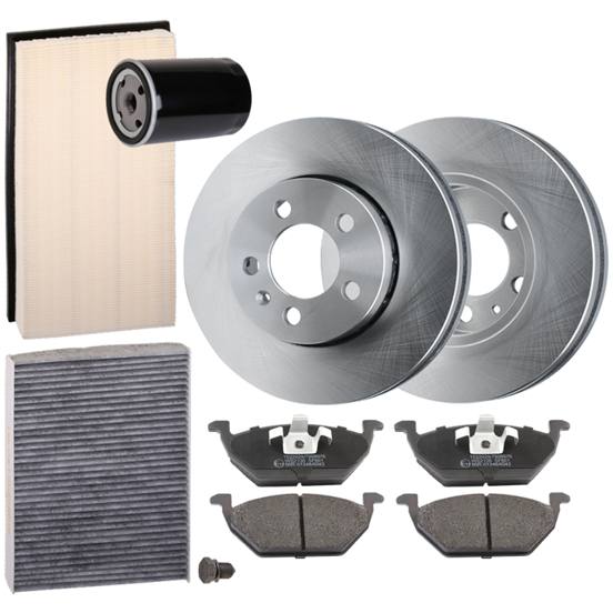 Parts Set, maintenance service