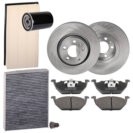 Parts Set, maintenance service