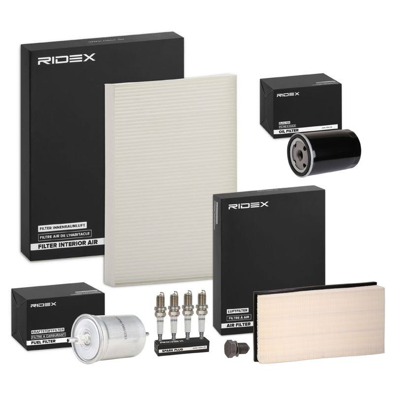 Parts Set, maintenance service