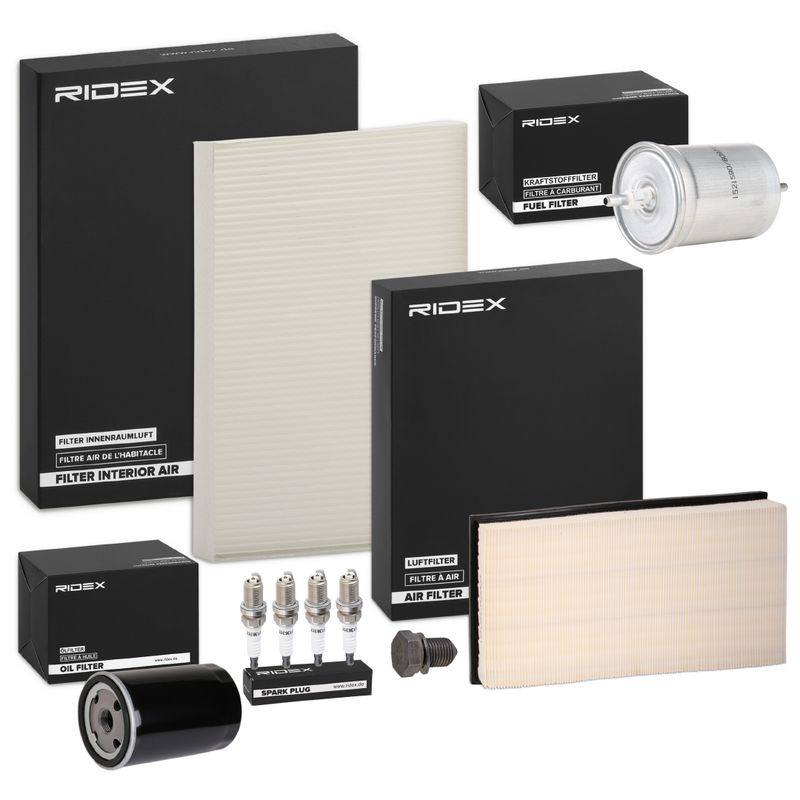 Parts Set, maintenance service