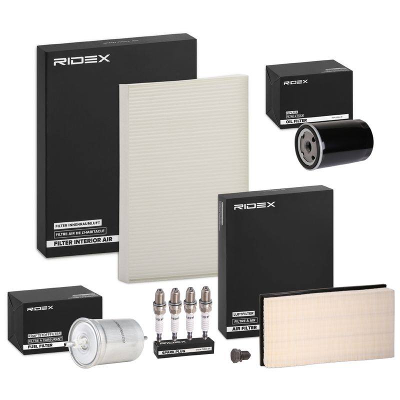 Parts Set, maintenance service