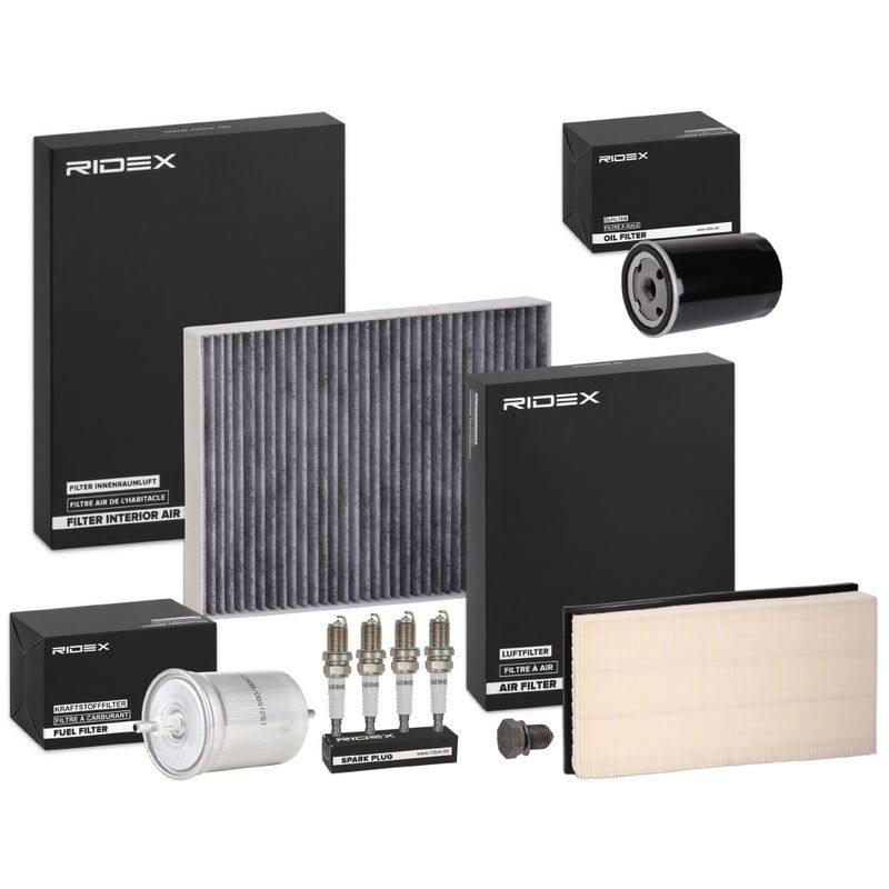 Parts Set, maintenance service