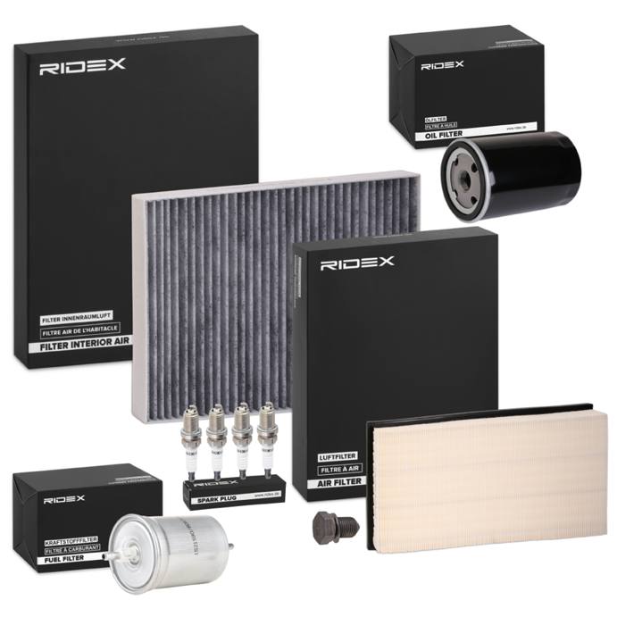 Parts Set, maintenance service