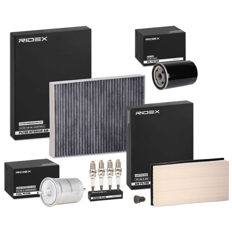 Parts Set, maintenance service