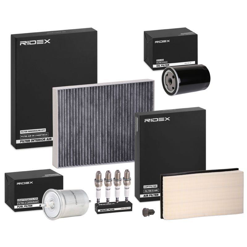 Parts Set, maintenance service
