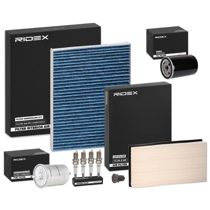 Parts Set, maintenance service