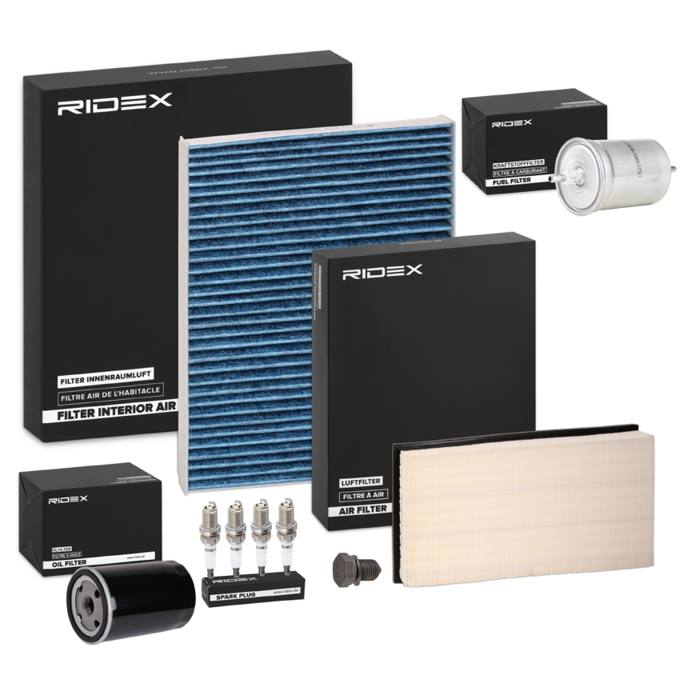 Parts Set, maintenance service