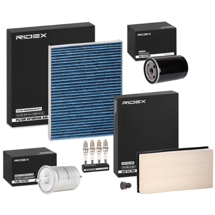 Parts Set, maintenance service