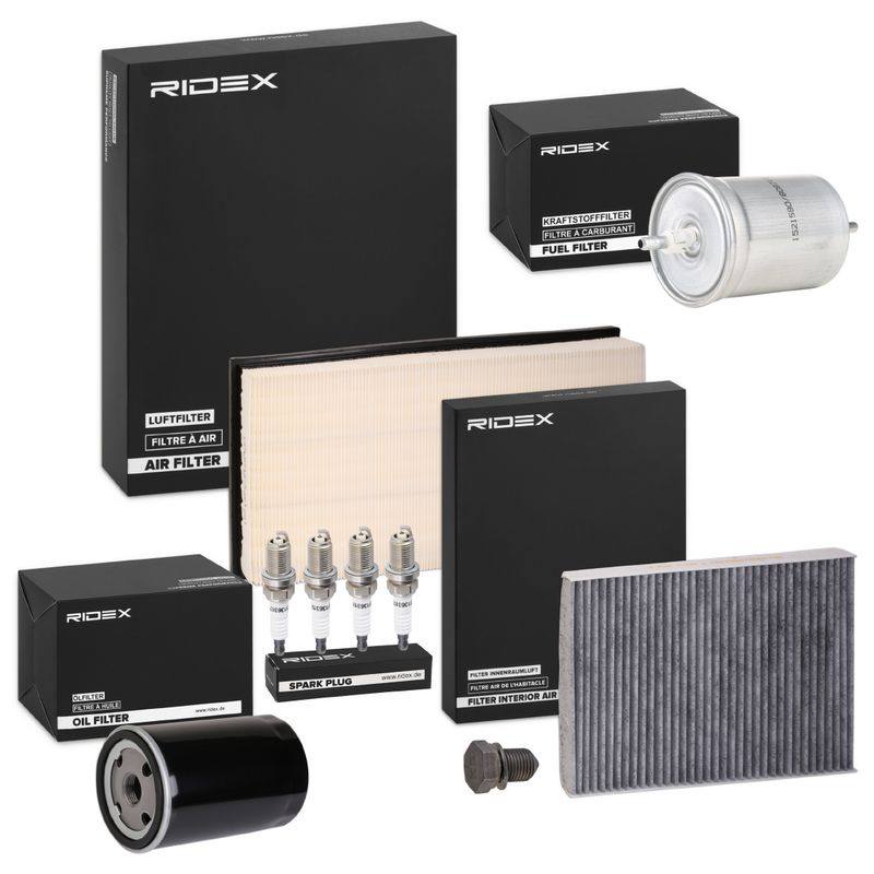 Parts Set, maintenance service