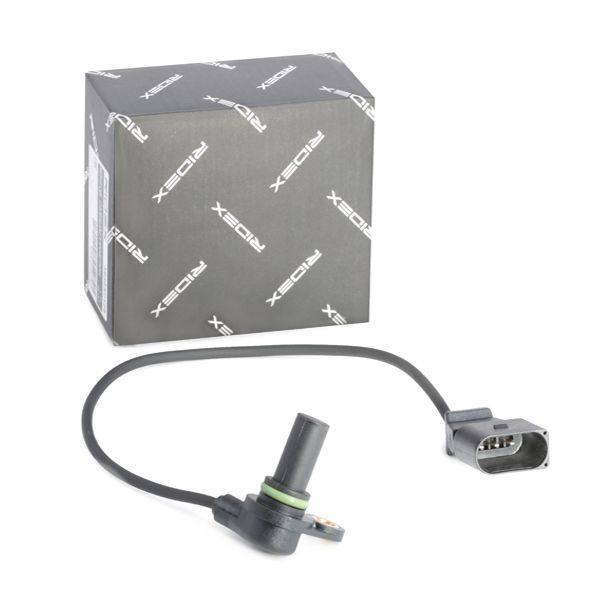 Sensor, crankshaft pulse