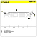 Sensor, crankshaft pulse
