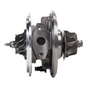 Core assembly, turbocharger