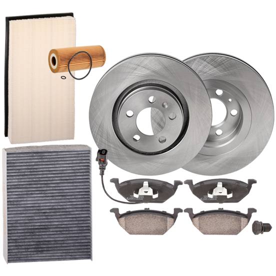 Parts Set, maintenance service