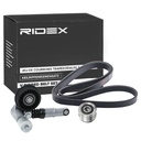 V-ribbed Belt Set