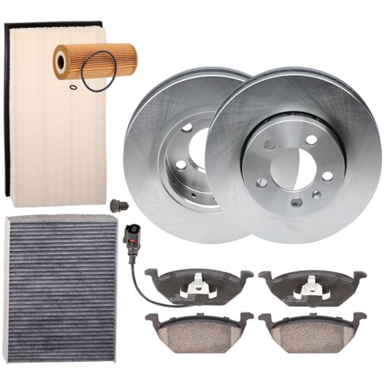 Parts Set, maintenance service