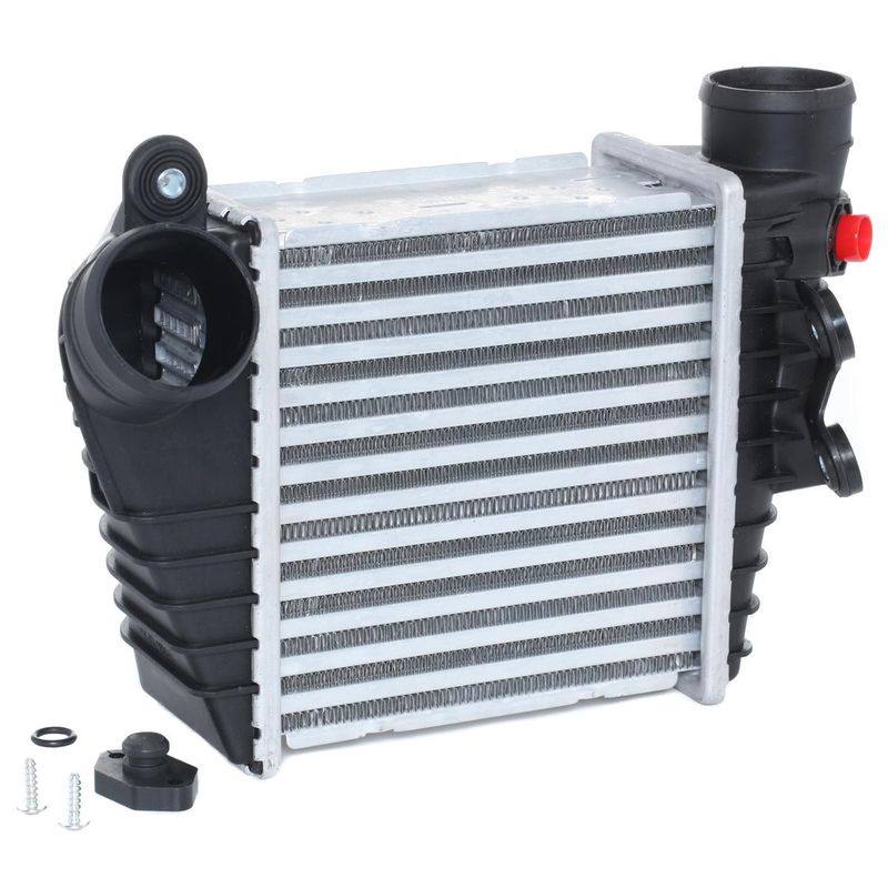 Charge Air Cooler