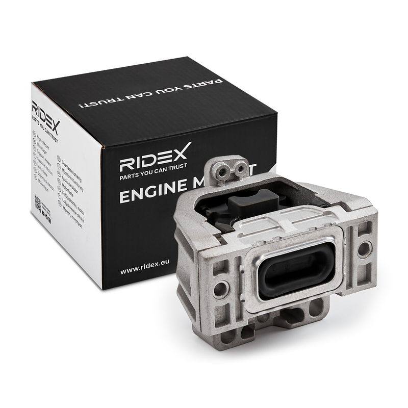 Mounting, engine