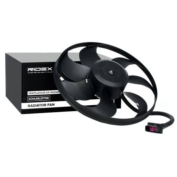 Fan, engine cooling