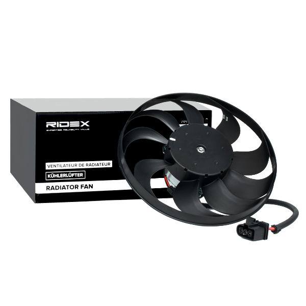 Fan, engine cooling
