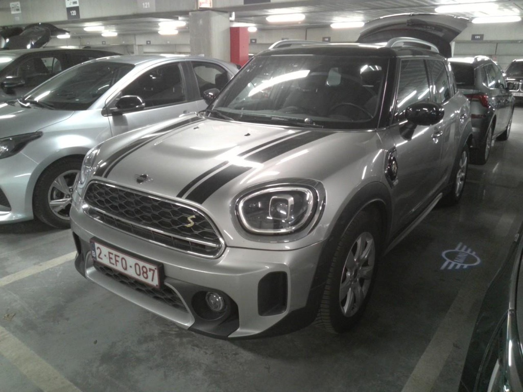 MINI Cooper SE Countryman (Year of Construction 2023, 124 PS, Hybrid Petrol)