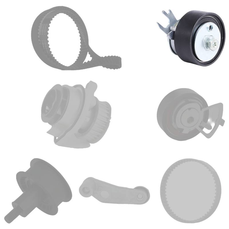 Water Pump & Timing Belt Kit