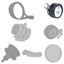 Water Pump & Timing Belt Kit
